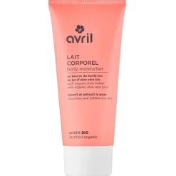 Kylpyhuonetarvikkeet|Ihonhoito^Avril Organic vartalovoide 200 ml