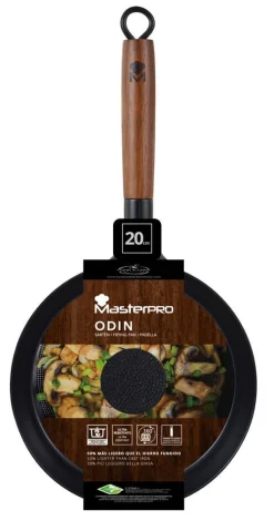 Paistoastiat^Bergner paistinpannu Masterpro Odin 20 cm