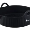 Keittiötarvikkeet^Bergner silikonivuoka Airfryer 18,5 x 19 cm
