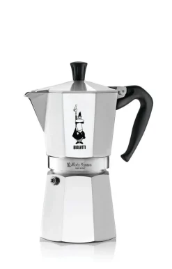 Juoma- Ja Baaritarvikkeet|Tarjoilu^Bialetti espressokeitin 9 k. Moka Express Oceana