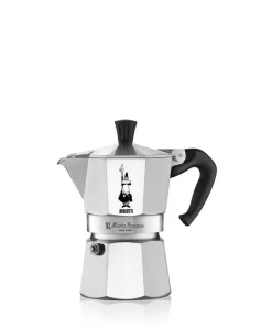 Juoma- Ja Baaritarvikkeet|Tarjoilu^Bialetti espressokeitin 3 k. Moka Express Oceana