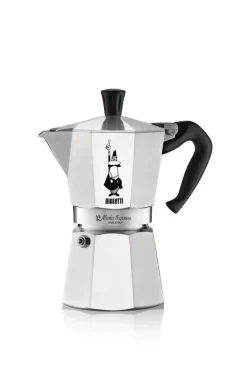 Juoma- Ja Baaritarvikkeet|Tarjoilu^Bialetti espressokeitin 4 kupin Moka Express Oceana