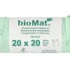 Puhdistus Ja Siivous^ Biomat bio roskapussi sangallinen 20 kpl 20 l