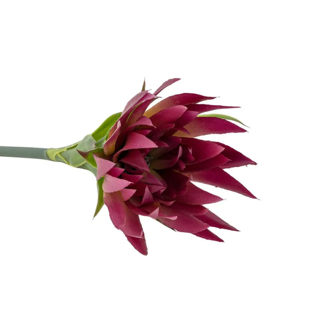 Koriste-Esineet^Bloomingville koristeoksa Lily violetti