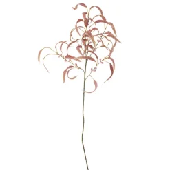 Koriste-Esineet^Bloomingville koristeoksa Eucalyptus punainen