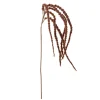 Koriste-Esineet^Bloomingville koristeoksa Foxtail punaruskea