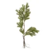 Koriste-Esineet^Bloomingville koristeoksa Pine vihreä