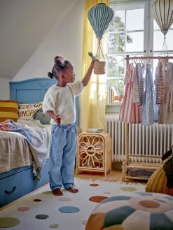 Lastentarvikkeet|Vauva- Ja Taaperolelut^Bloomingville Mini mobile Pomp vihreä