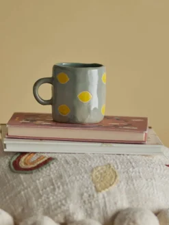 Lastenhuone|Astiat^Bloomingville Mini muki Agnes vihreä