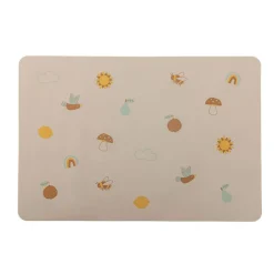 Lastenhuone|Keittiötekstiilit^Bloomingville Mini tabletti Agnes beige