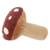 Pehmolelut|Lastenhuone^Bloomingville Mini tyyny Mushroom punainen