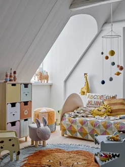 Lastenhuone|Sisustustekstiilit^Bloomingville Mini tyyny Lexi