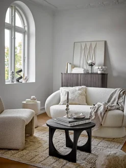 Sisustustekstiilit^Bloomingville tyyny Canelli beige