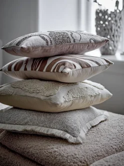 Sisustustekstiilit^Bloomingville tyyny Canelli beige