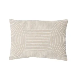 Sisustustekstiilit^Bloomingville tyyny Chun beige