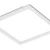 Sisustusvalaisimet^Brilo Simple LED paneeli 450x450 mm ON/OFF 24W valkoinen