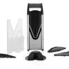 Keittiötarvikkeet^Bu00f6rner Börner V6 ExclusiveLine mandoliini+multibox