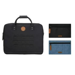 Toimistotarvikkeet|Laukut^Cabaia laukku Messenger M 15-16" laptop Berlin