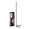 Sisustusvalaisimet^Calex lattivalaisin Smart RGB + 3000K