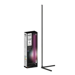 Sisustusvalaisimet^Calex lattivalaisin Smart RGB + 3000K