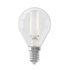Lamput Ja Valaisintarvikkeet^Calex LED Filament P45 E14 himmennettävä kirkas