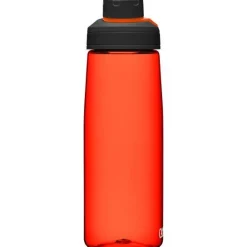 Juomapullot|Juoma- Ja Baaritarvikkeet^Camelbak juomapullo Chute Mag 0,75 l Fiery Red