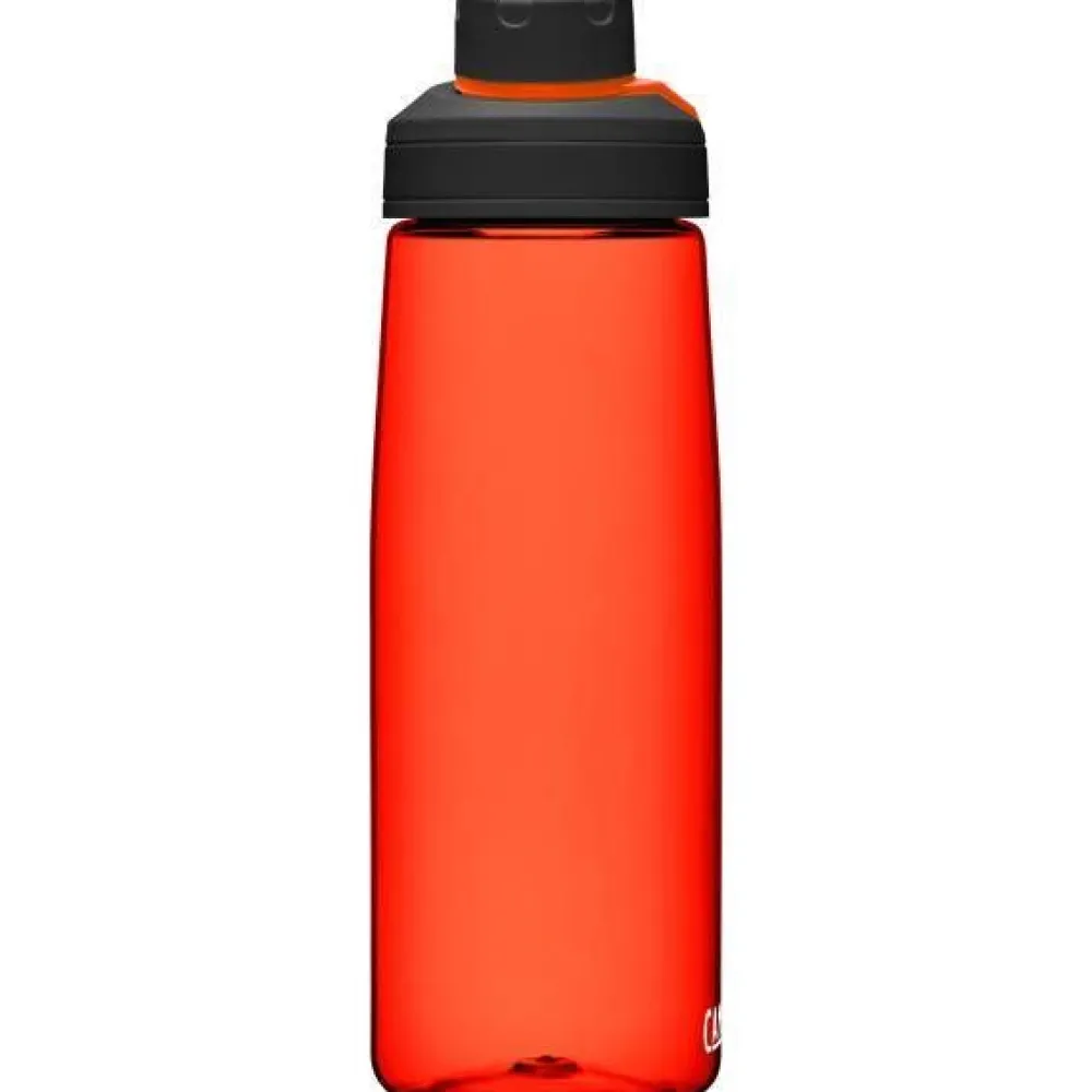 Juomapullot|Juoma- Ja Baaritarvikkeet^Camelbak juomapullo Chute Mag 0,75 l Fiery Red