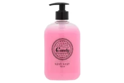 Puhdistus Ja Siivous^Candy nestesaippua Pink 500 ml