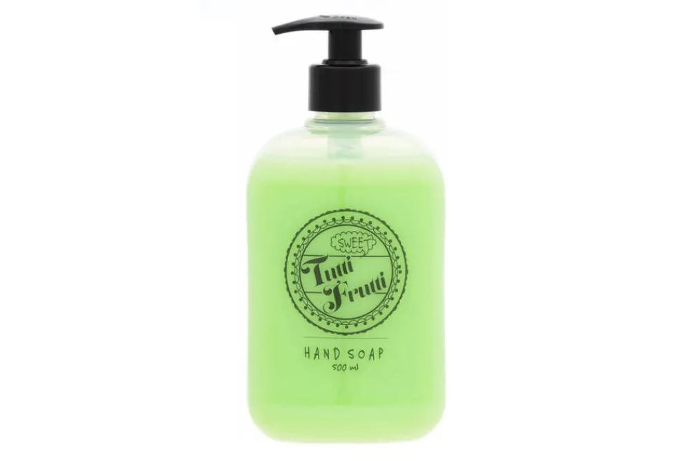 Puhdistus Ja Siivous^Candy nestesaippua Tutti-frutti 500 ml