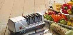 Veitset Ja Leikkuulaudat^Chef's Choice Trizor XV -teroituskone