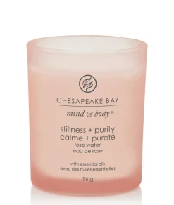 Tuoksukynttilät Ja Huonetuoksut|Kynttilät Ja Huonetuoksut^Chesapeake Bay tuoksukynttilä Stillness & Purity S