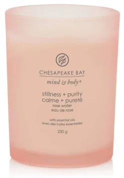 Tuoksukynttilät Ja Huonetuoksut|Kynttilät Ja Huonetuoksut^Chesapeake Bay tuoksukynttilä Stillness & Purity M