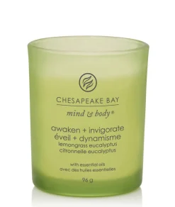 Tuoksukynttilät Ja Huonetuoksut|Kynttilät Ja Huonetuoksut^Chesapeake Bay tuoksukynttilä Awaken & Invigorate S