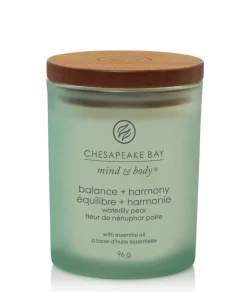 Tuoksukynttilät Ja Huonetuoksut|Kynttilät Ja Huonetuoksut^Chesapeake Bay tuoksukynttilä Balance & Harmony S