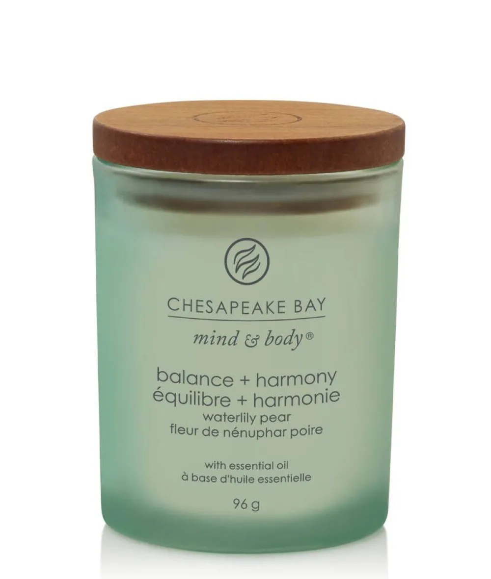Tuoksukynttilät Ja Huonetuoksut|Kynttilät Ja Huonetuoksut^Chesapeake Bay tuoksukynttilä Balance & Harmony S