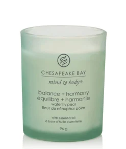 Tuoksukynttilät Ja Huonetuoksut|Kynttilät Ja Huonetuoksut^Chesapeake Bay tuoksukynttilä Balance & Harmony S