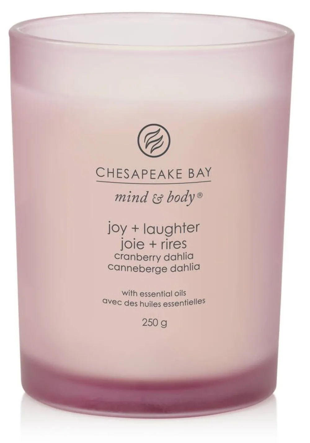 Tuoksukynttilät Ja Huonetuoksut|Kynttilät Ja Huonetuoksut^Chesapeake Bay tuoksukynttilä Joy & Laughter M