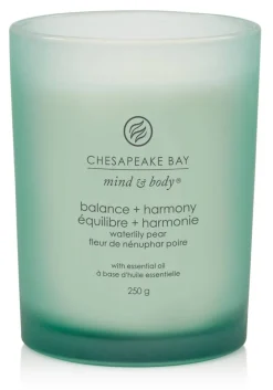 Tuoksukynttilät Ja Huonetuoksut|Kynttilät Ja Huonetuoksut^Chesapeake Bay tuoksukynttilä Balance & Harmony M