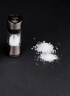 Keittiötarvikkeet^Cole&Mason Horsham suolamylly kromi 15,4 cm