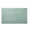 Kylpyhuone- Ja Saunatekstiilit|Kylpyhuoneenmatot^Create Home kylpymatto Sade 50x80 cm aqua