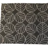 Kylpyhuone- Ja Saunatekstiilit|Kylpyhuone- Ja Saunatekstiilit^Create Home laudeliina Leppä 45x55 cm musta/pellava