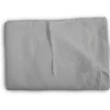 Vuodetekstiilit^Create Home Pellava lakana 180x270 harmaa