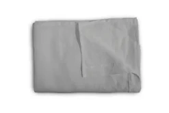 Vuodetekstiilit^Create Home Pellava lakana 150x270 harmaa