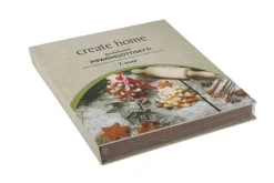 Leivonta^Create Home piparimuottisetti joulukuusi 7-os.