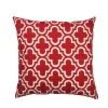 Sisustustekstiilit^Create Home tyyny Petra 45x45 cm punainen puuvilla