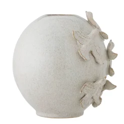 Maljakot Ja Ruukut^Creative Collection vaasi Abira beige