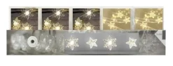 Koriste- Ja Kausivalot^Day LED-valosarja 20-os.