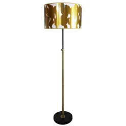 Sisustusvalaisimet^Design by Gru00f6nlund Design by Grönlund Kallary lattiavalaisin