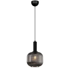 Sisustusvalaisimet^Design by Gru00f6nlund Design by Grönlund Lantern kattovalaisin musta