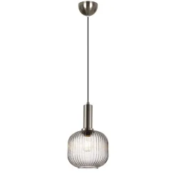Sisustusvalaisimet^Design by Gru00f6nlund Design by Grönlund Lantern kattovalaisin satiini